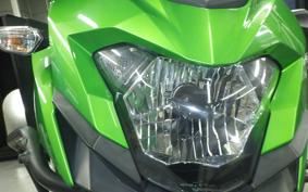 KAWASAKI VERSYS-X 250 A LE250D
