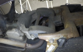 SUZUKI LET's 1981 CA4AA