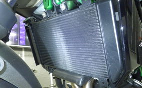 KAWASAKI Z250 Gen.2 2011 EX250Y