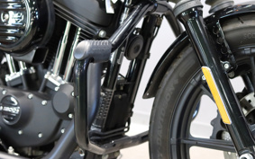 HARLEY XL1200NS 2018 LP3