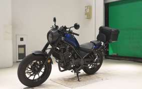 HONDA REBEL 250 S MC49