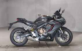 HONDA CBR650R RH03