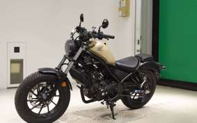 HONDA REBEL 250 A 2012 MC49