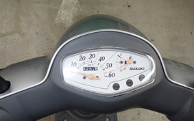 SUZUKI LET's 4 2019 CA45A
