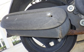 SUZUKI LET's 4 CA45A