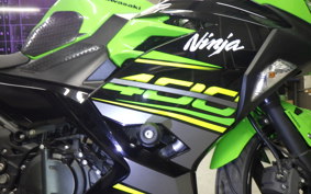 KAWASAKI NINJA 400 2018 EX400G