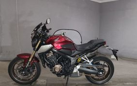 HONDA CB650R RH03