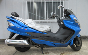 SUZUKI SKYWAVE 250M CJ45A