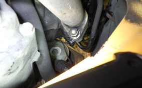 HONDA PS250 2001 MF09