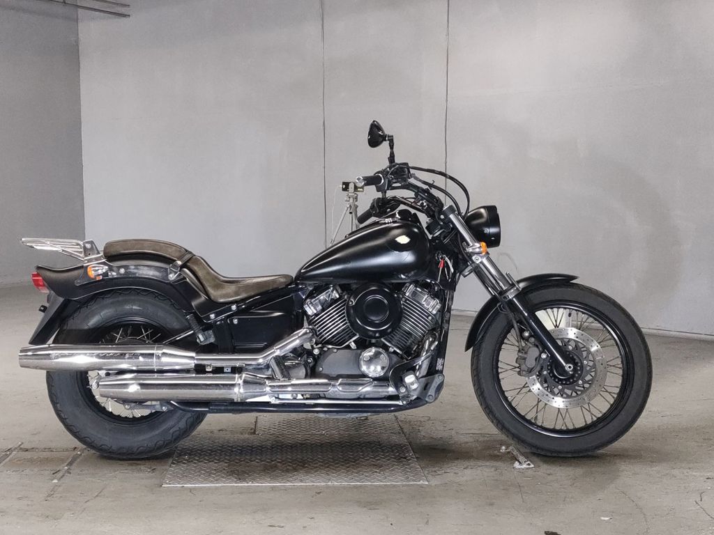 Фото Yamaha DRAGSTAR 400 2017 с японского аукциона