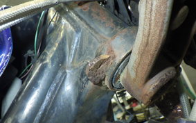 HONDA CB400SF S 1996