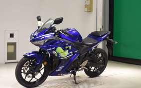 YAMAHA YZF R-3 2017 RH07J