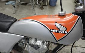 HONDA TL125 2008 TL125S