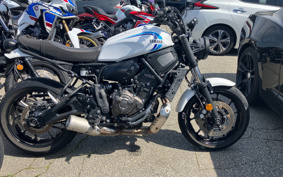 YAMAHA XSR700 2022 RM41J