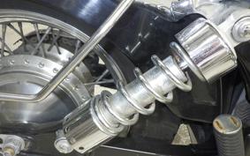 HONDA SHADOW 400 2007 NC34