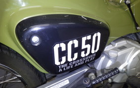 HONDA ｸﾛｽｶﾌﾞ50 AA06