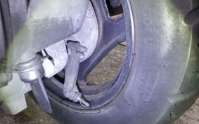 SUZUKI LET's 4 2020 CA45A