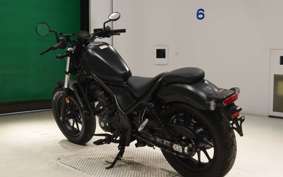 HONDA REBEL 250 A MC49