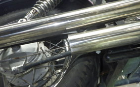 YAMAHA DRAGSTAR 250 2005 VG02J