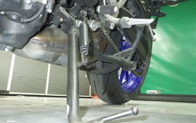 YAMAHA MT-09 Tracer 2015 RN36J