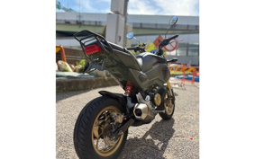HONDA GROM JC75