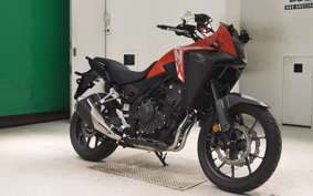 HONDA NX400L 1972 NC66