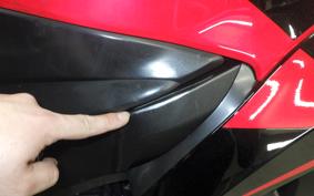 HONDA CBR600RR GEN 3 2007 PC40