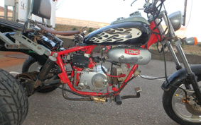 HONDA MAGNA 50 Trike AC13