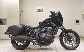 HONDA REBEL 1100 T 2024 SC83