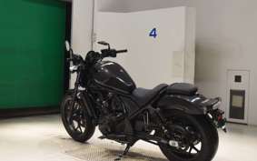 HONDA REBEL 1100 DCT 2024 SC83