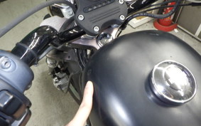 HARLEY XL1200R TRIKE 2004