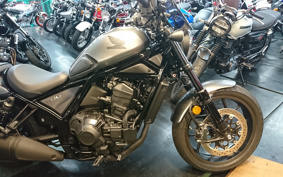 HONDA REBEL 1100 DCT 2024 SC83