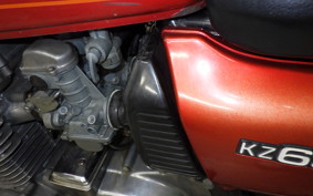 KAWASAKI Z650 2022 KZ650B