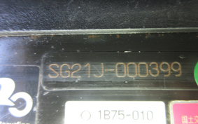 YAMAHA MAXAM250 SG21J