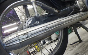 HONDA C90 SUPER CUB 2004 HA02