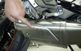 KAWASAKI NINJA 650 A 2023