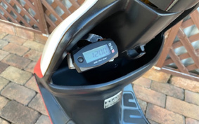 HONDA LIVEDIO J AF34