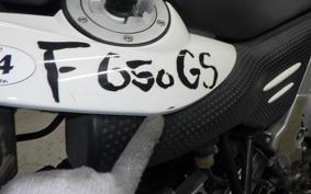 BMW F650GS DAKAR 2001