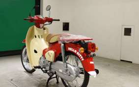 HONDA C50 SUPER CUB 2018 AA09