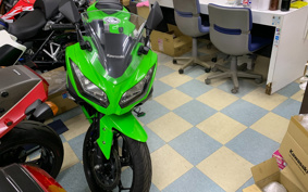 KAWASAKI NINJA 250 EX250L