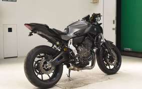 YAMAHA MT-07 2014 RM07J