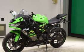 KAWASAKI NINJA ZX-6R A 2019 ZX636G