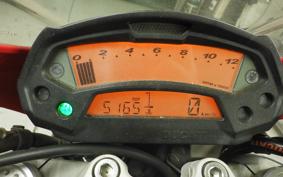 DUCATI MONSTER 696 + 2010