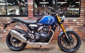 TRIUMPH SPEED 400 2024 T127Y6