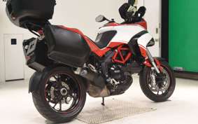 DUCATI MULTISTRADA 1200 S 2014