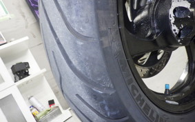 SUZUKI BOULEVARD 400 2010 VK57A