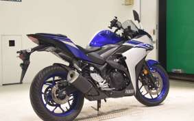 YAMAHA YZF R-3 2016 RH07J