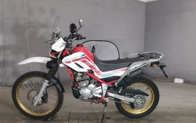 YAMAHA SEROW 250 DG31J