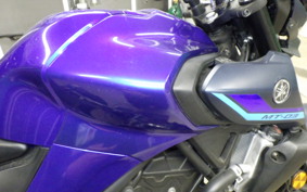 YAMAHA MT-03 ABS 2023 RH21J