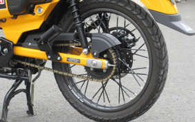 HONDA CT125 HUNTER CUB JA65